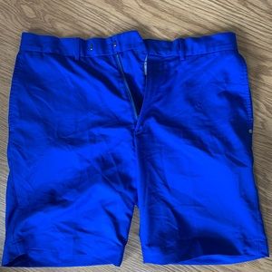 RLX golf shorts
